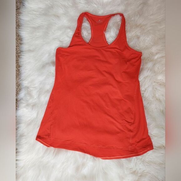 Athleta Women's Racerback running walking tank‎ - Picture 1 of 8